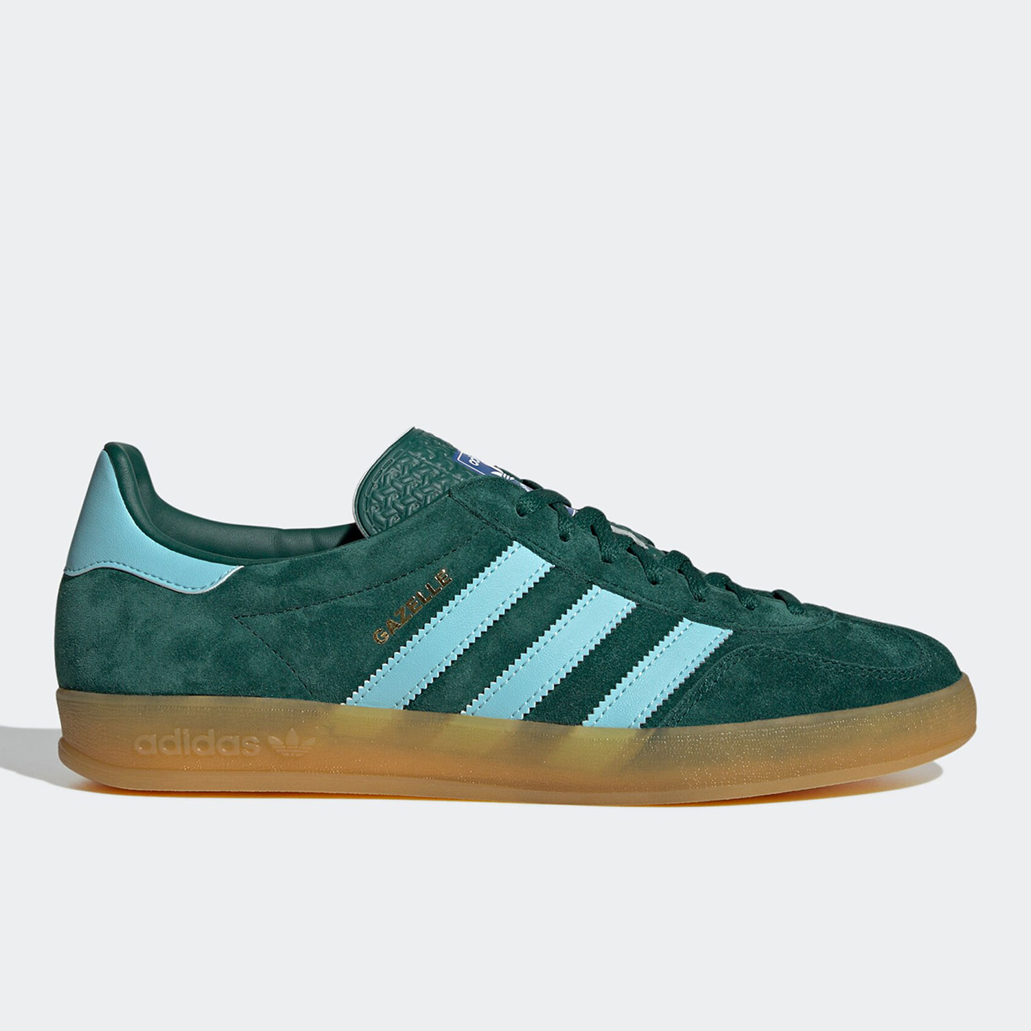 Adidas Shoes Gazelle - アディダス純正 GAZELLE INDOOR クローバー メンズ＆レディース ボードシューズ