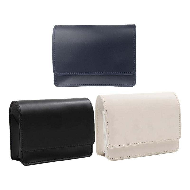 革製ゴルフバッグ,ポータブル,レーザー距離計付き収納バッグ, - Mini Backpack Purse のレビューと価格