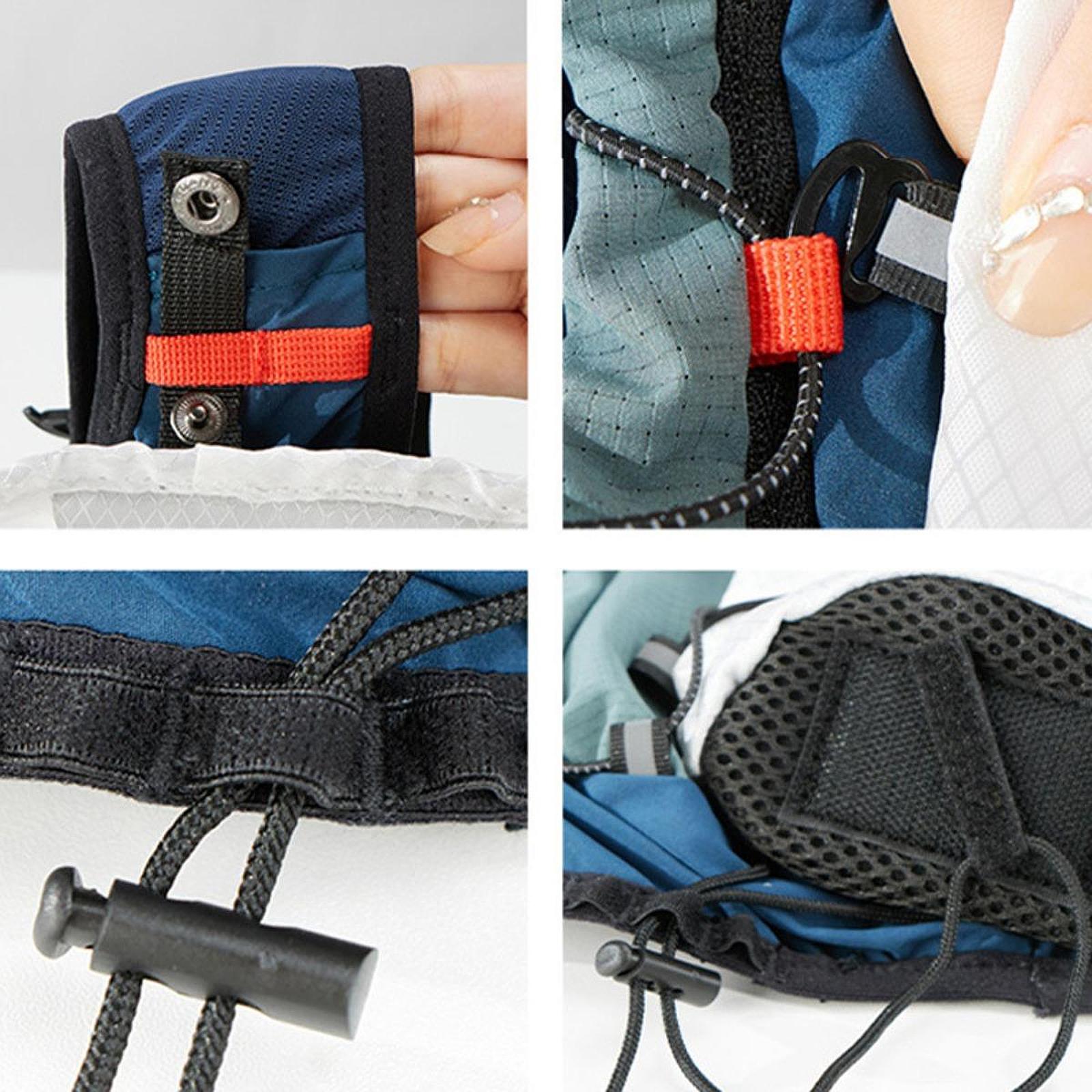 トレッキングポール キャリーバッグ バックパックアクセサリー - Backpack Insert Organizer のレビューと価格