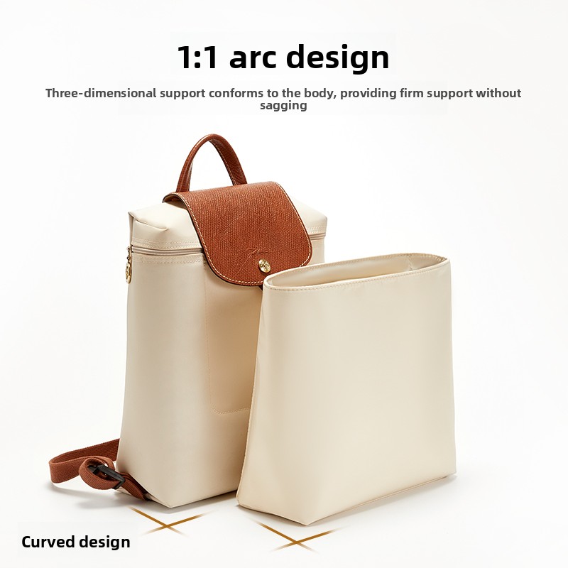 ロンシャン バックパック用バッグオーガナイザーインサート ナ - Backpack Insert Organizer のレビューと価格