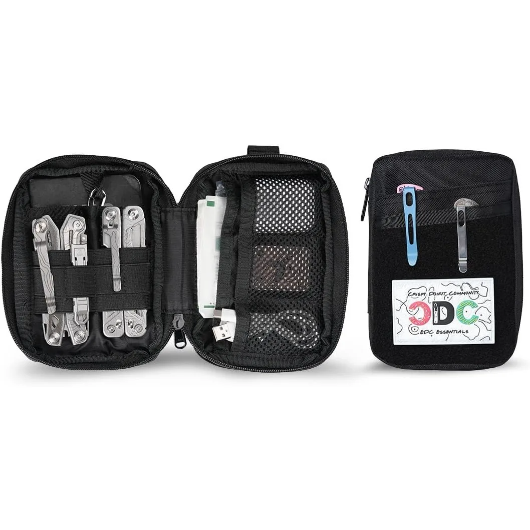 VIPERADE VE32 EDC ポーチ、パッチエリア付き - Backpack Insert Organizer のレビューと価格